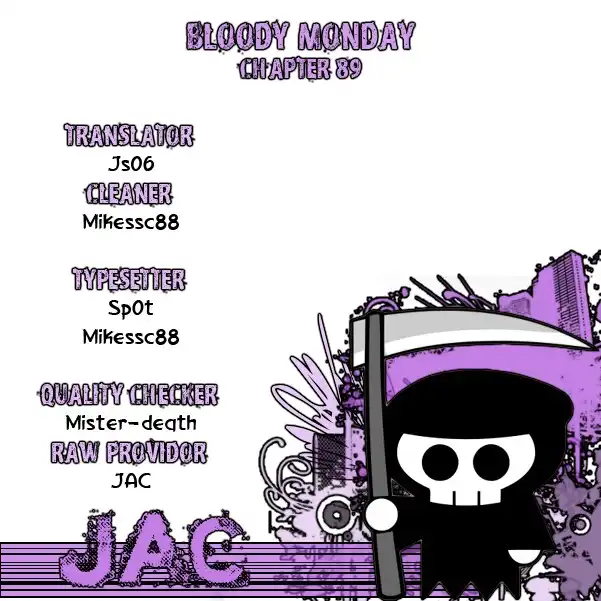 Bloody Monday Chapter 89 21